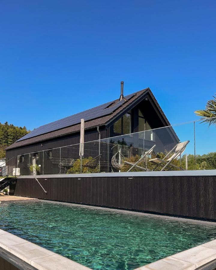 Chalet Deluxe Freyung Dış mekan fotoğraf