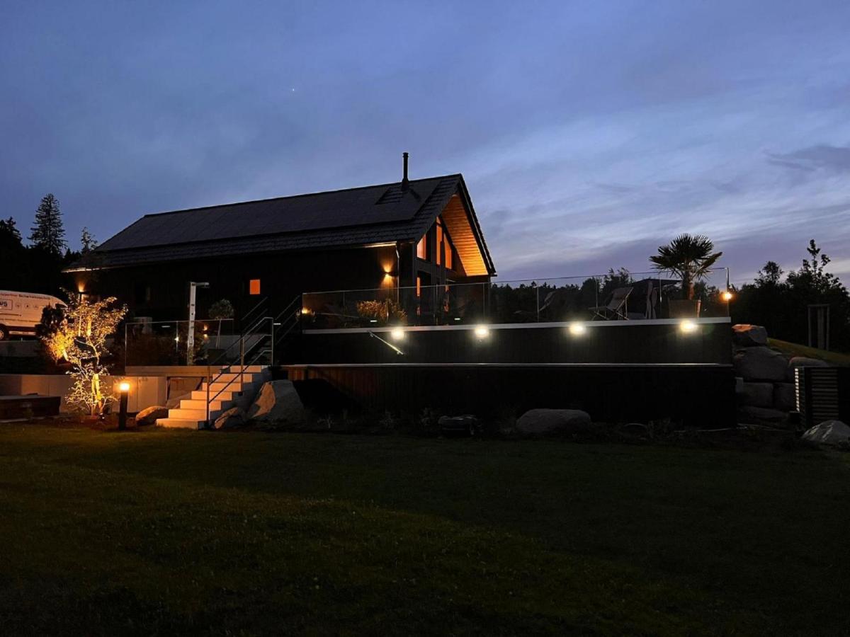Chalet Deluxe Freyung Dış mekan fotoğraf