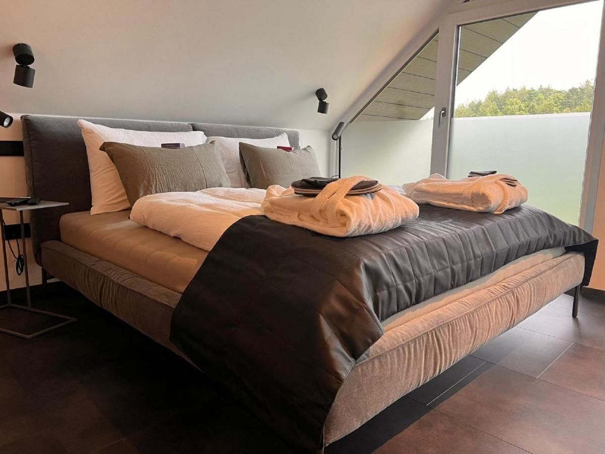 Chalet Deluxe Freyung Dış mekan fotoğraf