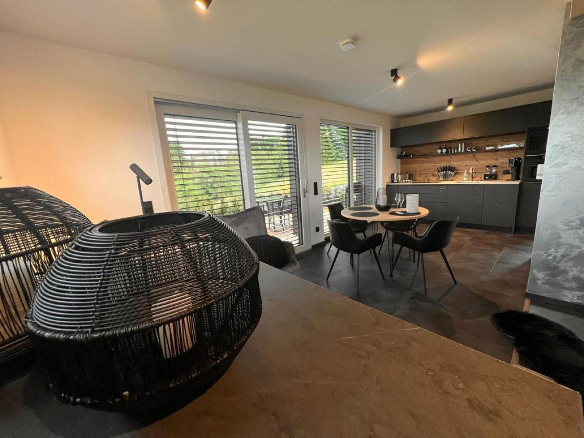 Chalet Deluxe Freyung Dış mekan fotoğraf