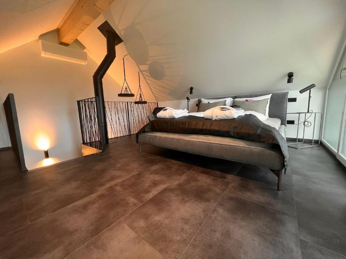 Chalet Deluxe Freyung Dış mekan fotoğraf