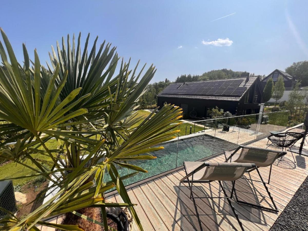 Chalet Deluxe Freyung Dış mekan fotoğraf