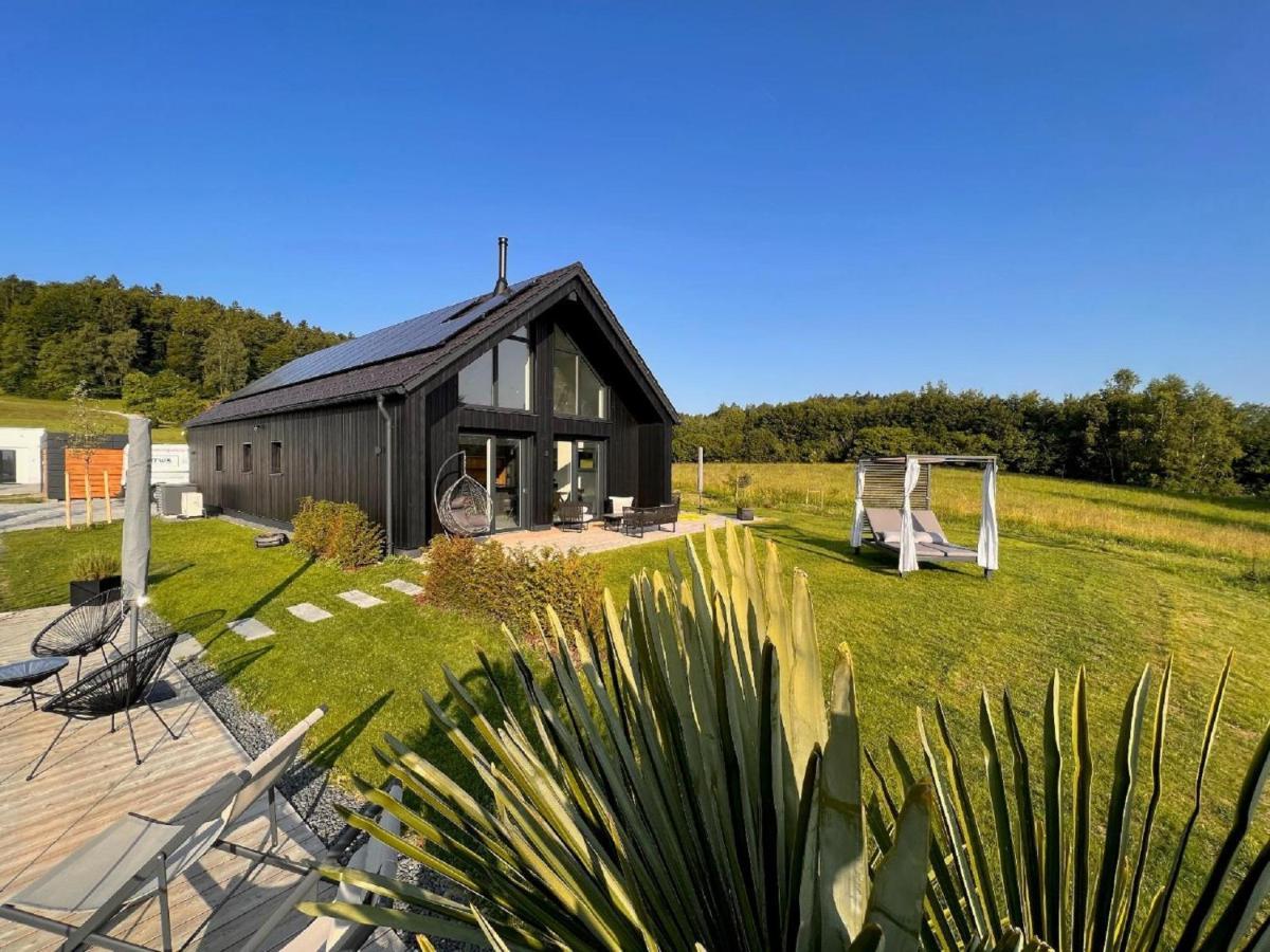 Chalet Deluxe Freyung Dış mekan fotoğraf