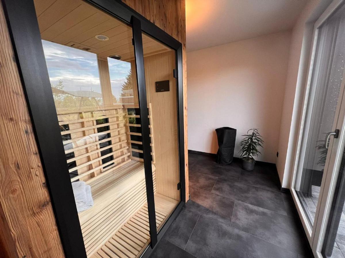 Chalet Deluxe Freyung Dış mekan fotoğraf