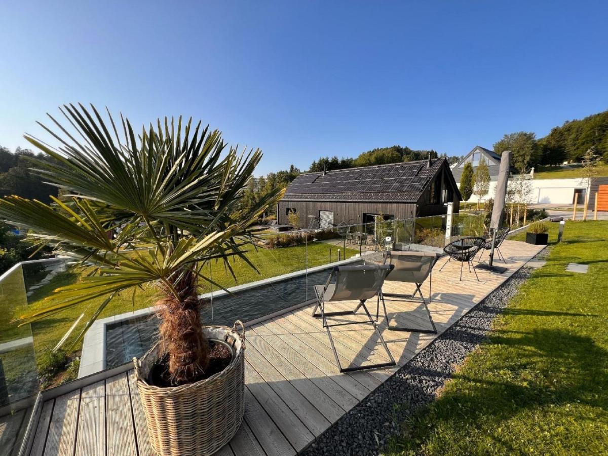Chalet Deluxe Freyung Dış mekan fotoğraf