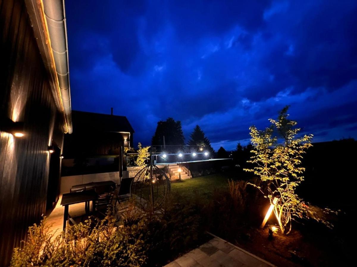 Chalet Deluxe Freyung Dış mekan fotoğraf