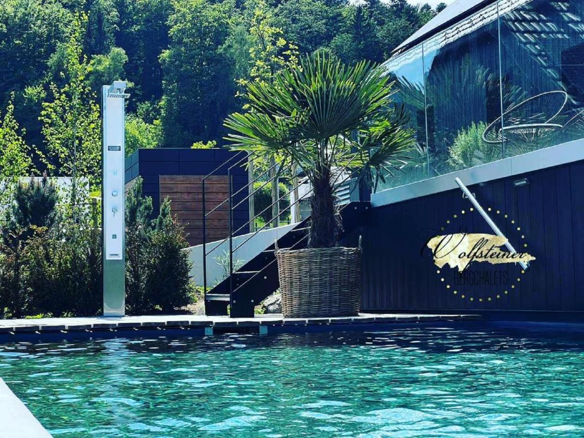 Chalet Deluxe Freyung Dış mekan fotoğraf