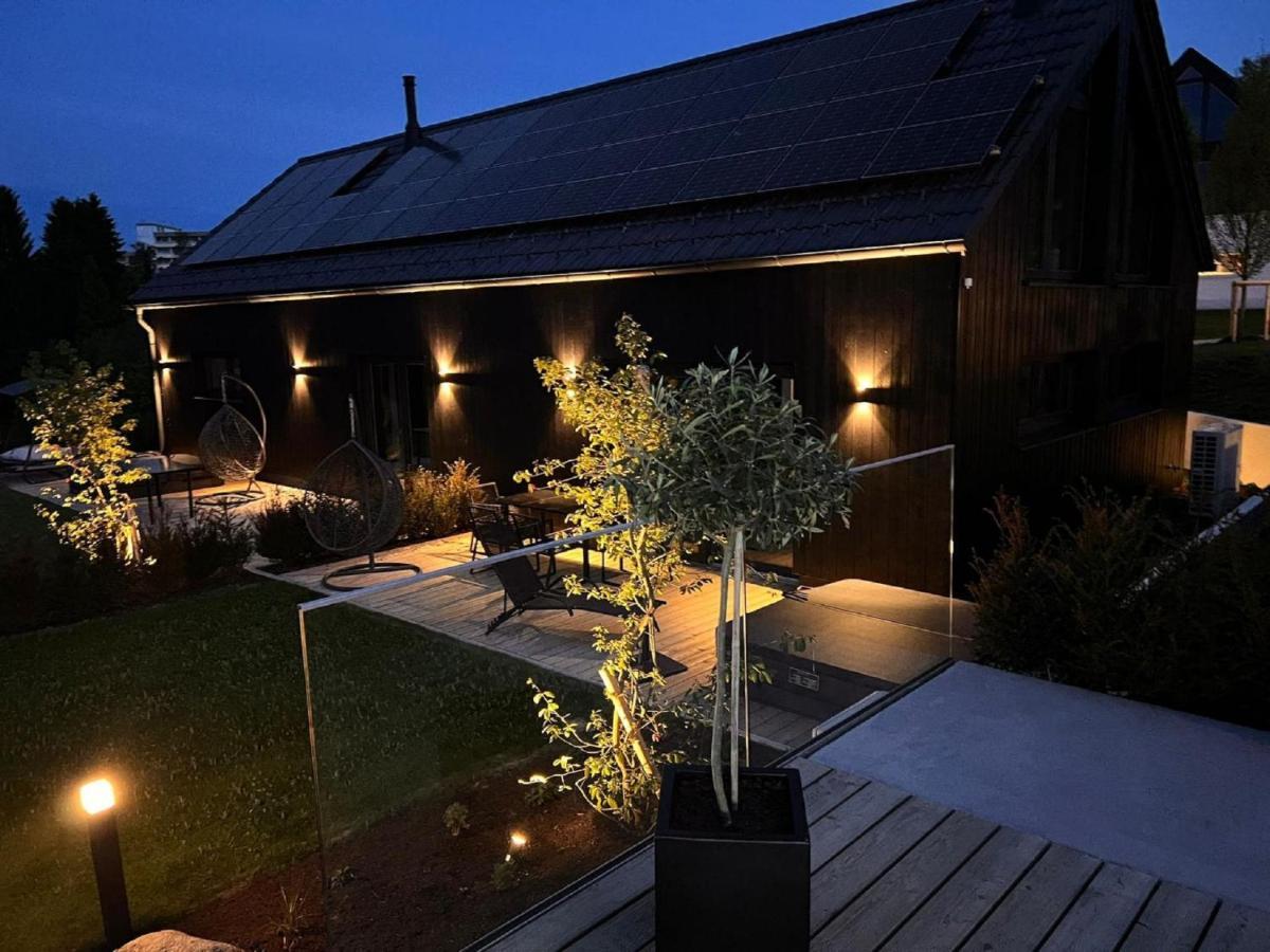 Chalet Deluxe Freyung Dış mekan fotoğraf