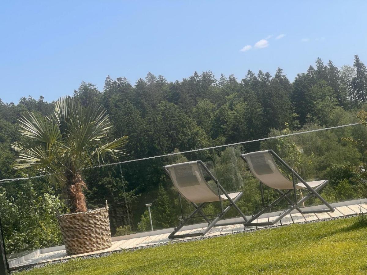 Chalet Deluxe Freyung Dış mekan fotoğraf